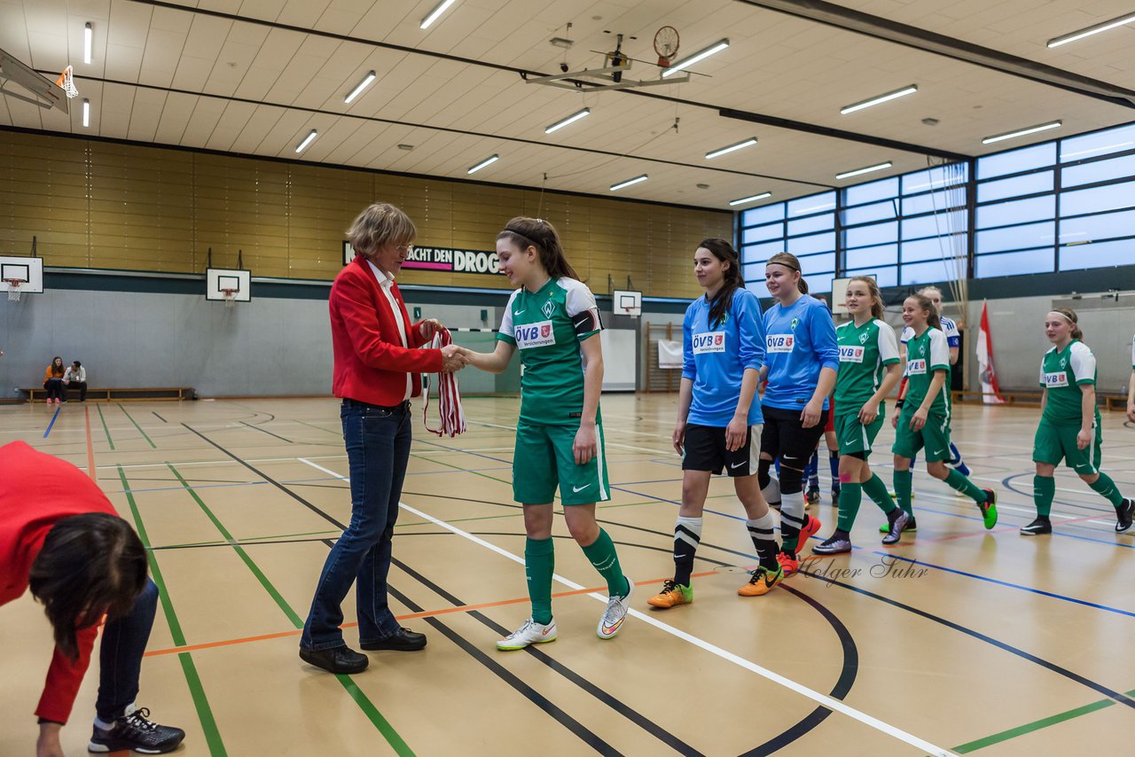 Bild 168 - Norddeutsche Futsalmeisterschaft